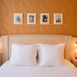 Hotell Elysees Opera Paris