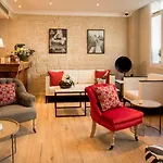 Hotell Elysees Opera Paris