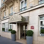 Hotell Elysees Opera Paris