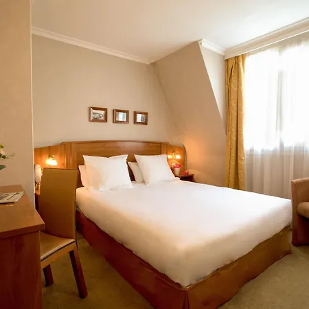Hotel Elysees Opera París