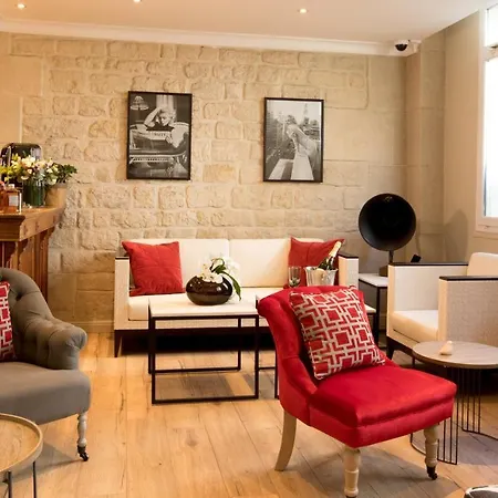 Elysees Opera Hotel