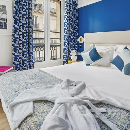 Hotel Elysees Opera