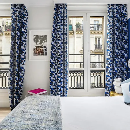 Elysees Opera Hotel París