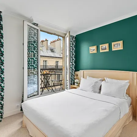 Elysees Opera Hotel París