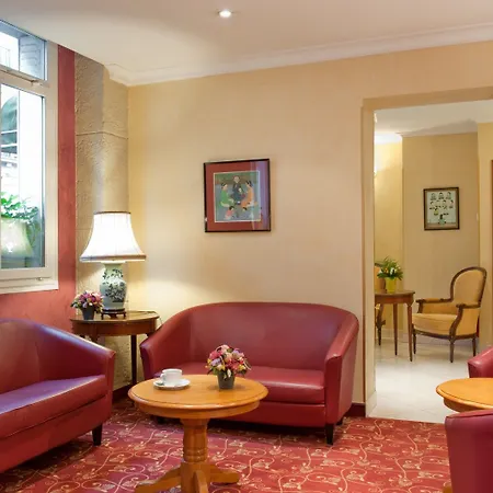 Hotel Elysees Opera 4*