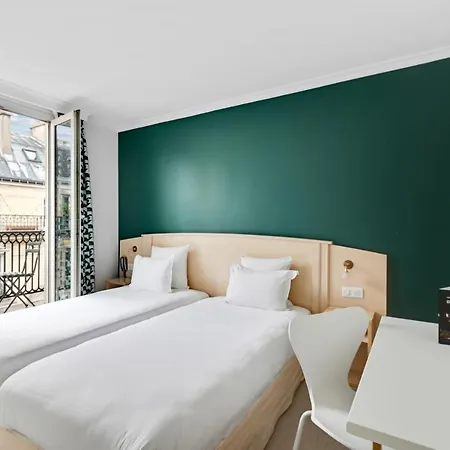 Elysees Opera Hotel 4*