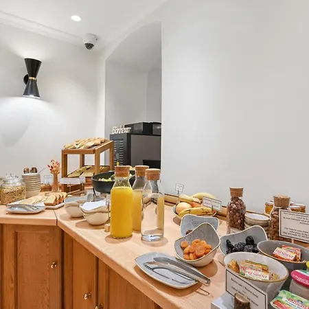 فندق إيلزيه أوبرا باريس