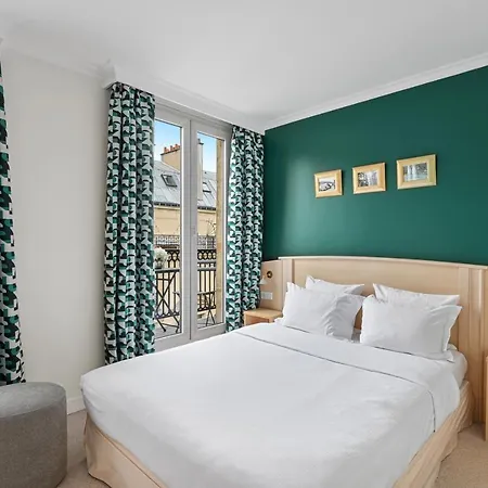 Elysees Opera Hotel Paris