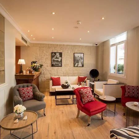 酒店 香榭丽舍歌剧院酒店 4*