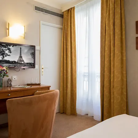 Hotel Elysees Opera 4*