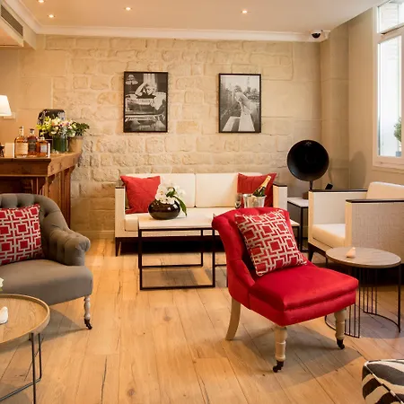 호텔 엘리제 오페라 파리