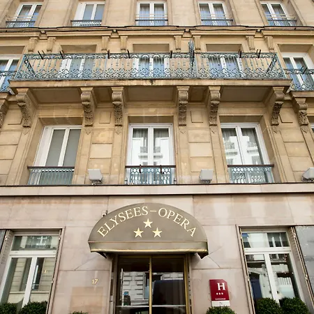 Elysees Opera 4* Παρίσι