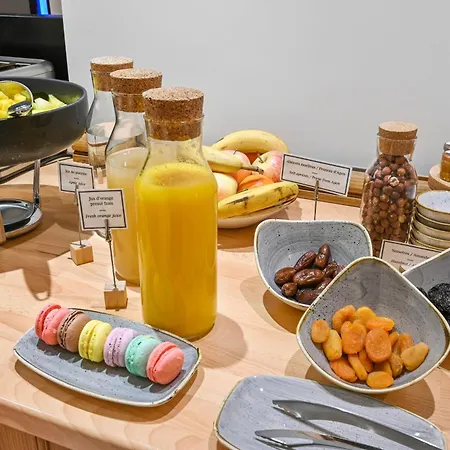 فندق إيلزيه أوبرا باريس