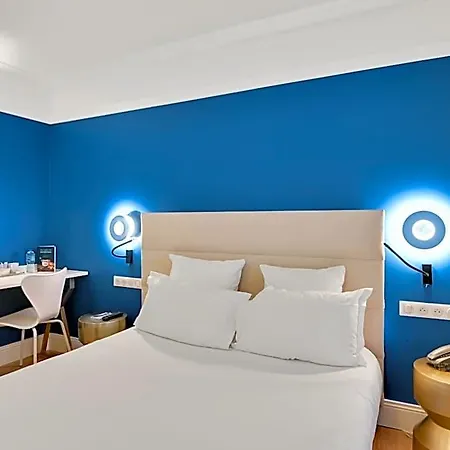 Hotel Elysees Opera París