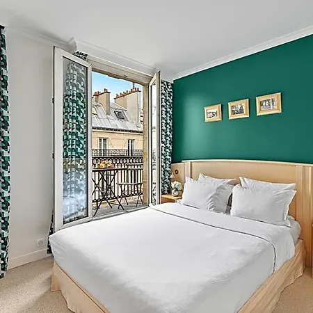 Elysees Opera Hotel París