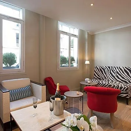 Elysees Opera 4* París