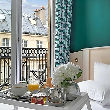 Hotel Elysees Opera