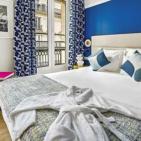 Hotel Elysees Opera París