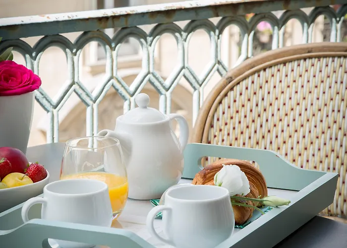 Elysees Opera Hotel 4*