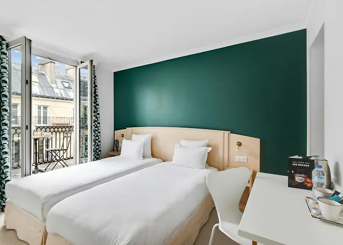 Elysees Opera Hotel 4*