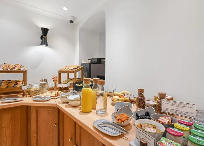 Hotel Elysees Opera Parijs