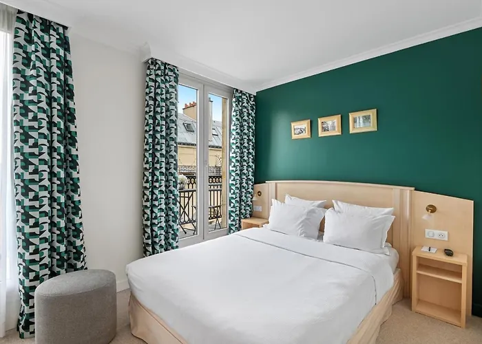 Elysees Opera Otel Paris