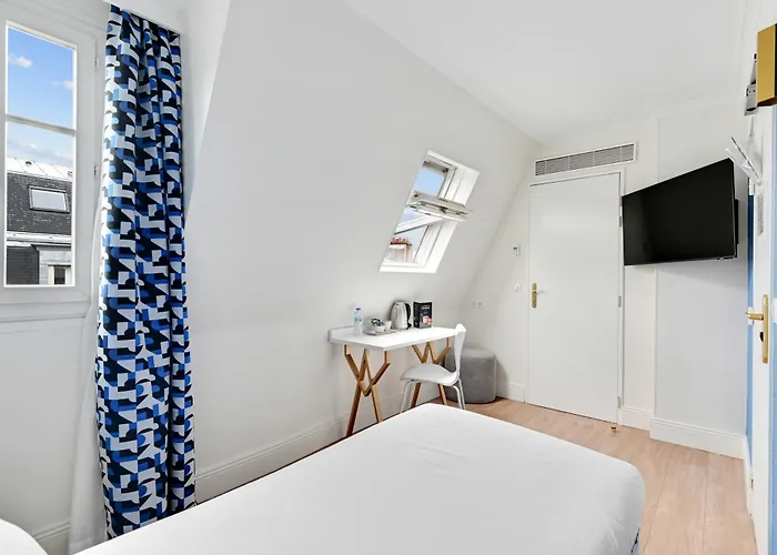 Otel Elysees Opera Paris