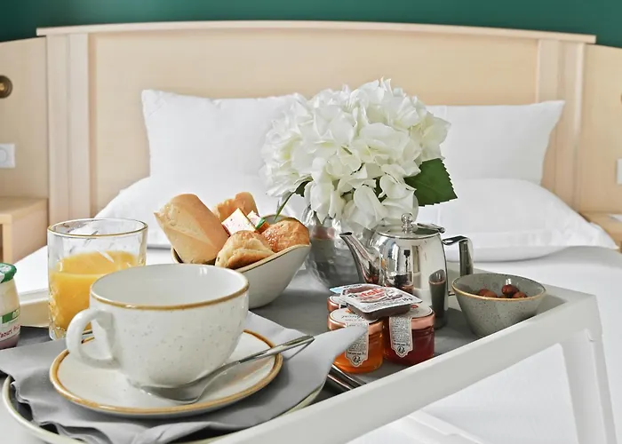 Otel Elysees Opera 4*