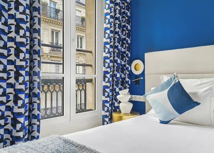 Hotel Elysees Opera 4*