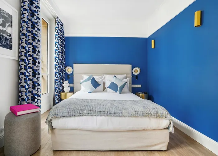 Elysees Opera 4* Parijs