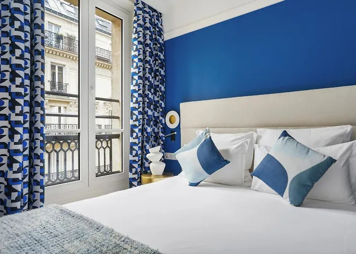 Elysees Opera Hotel Parijs