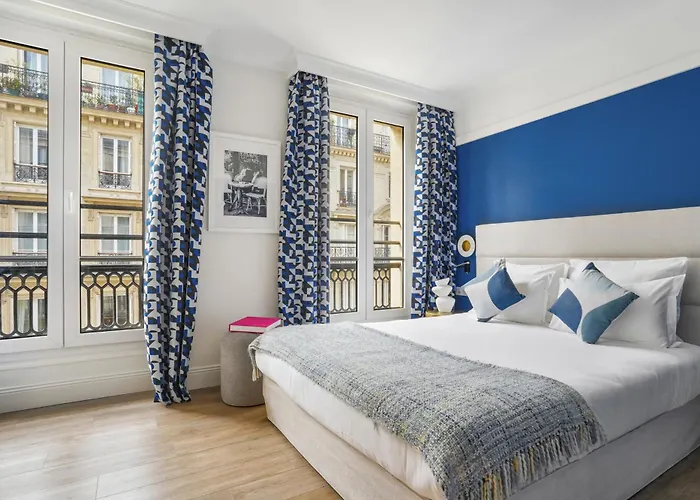 Elysees Opera Otel Paris