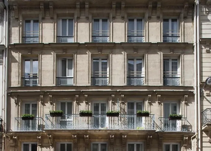 Elysees Opera Parijs