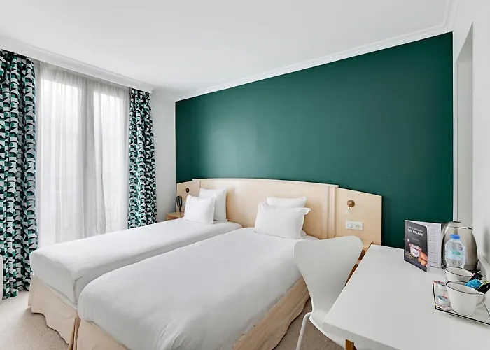 Hotel Elysees Opera 4*