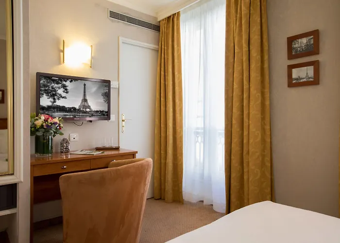 Hotel Elysees Opera 4*