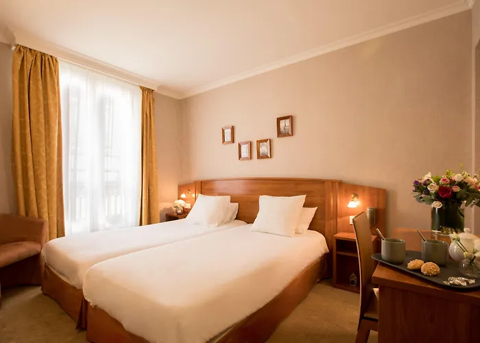 Otel Elysees Opera 4*