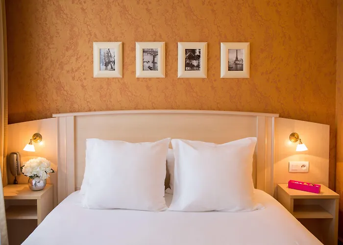 Hotel Elysees Opera Parijs