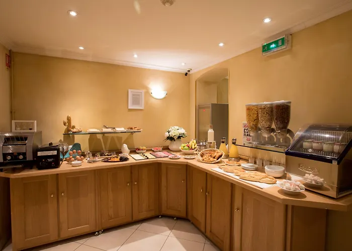 Elysees Opera 4* Parijs