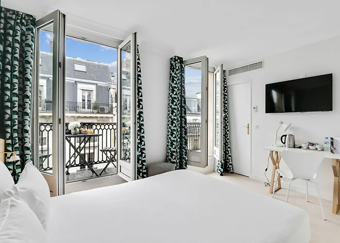 Hotel Elysees Opera 4*