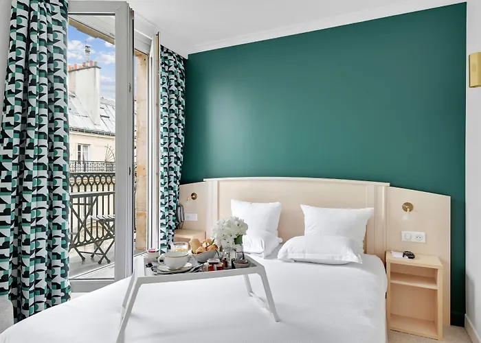 Hotel Elysees Opera Parijs