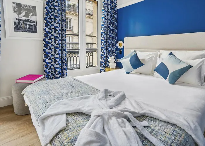 Elysees Opera Parijs