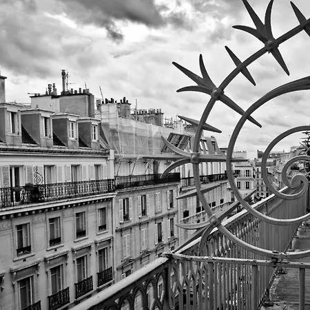 Hotel Elysees Opera Paris