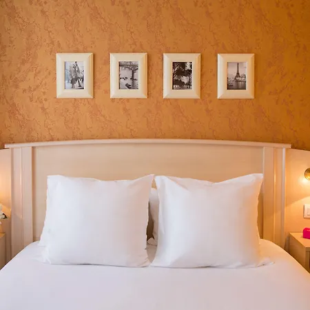 Hotel Elysees Opera París