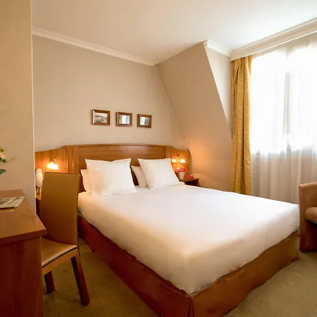 Hotel Elysees Opera París