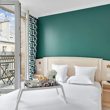 Hotel Elysees Opera París