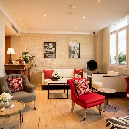 Hotel Elysees Opera 4*