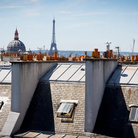 香榭丽舍歌剧院酒店
