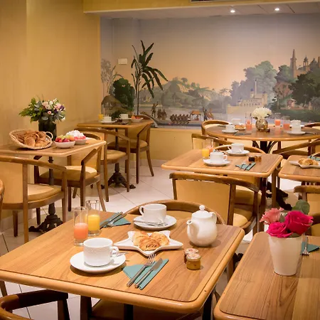 香榭丽舍歌剧院酒店