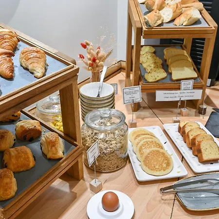 香榭丽舍歌剧院酒店 巴黎