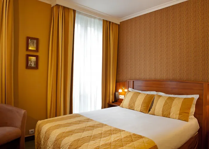 Hotel Elysees Opera Paris